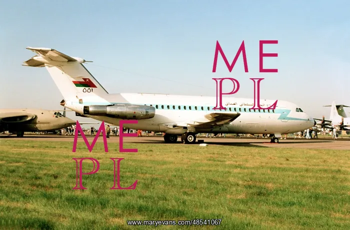 : BAC 1-11 551 : BAC 1-11 551