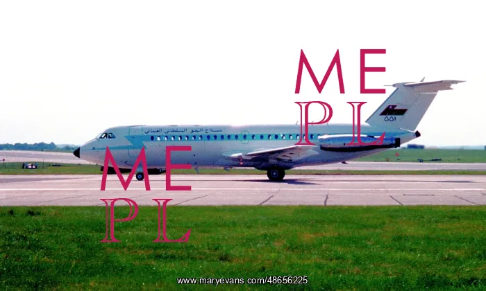 : BAC 1-11 551 : BAC 1-11 551