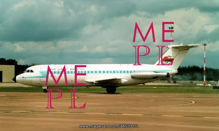 : BAC 1-11 553 : BAC 1-11 553