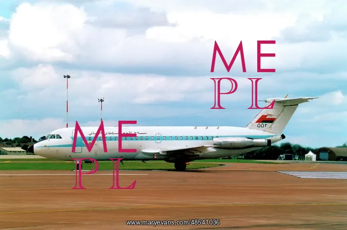 : BAC 1-11 553 : BAC 1-11 553