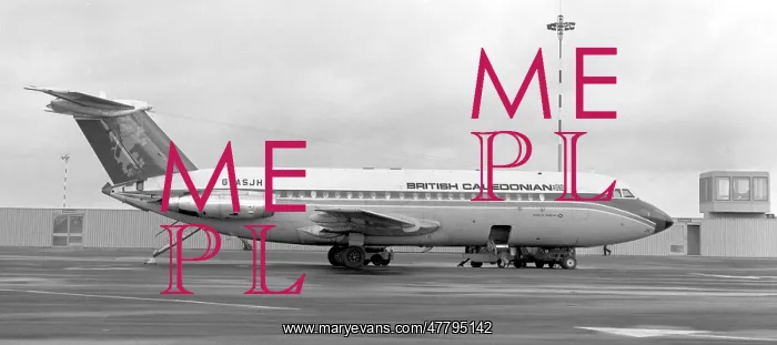 : BAC 1-11 G-ASJH : BAC 1-11 G-ASJH