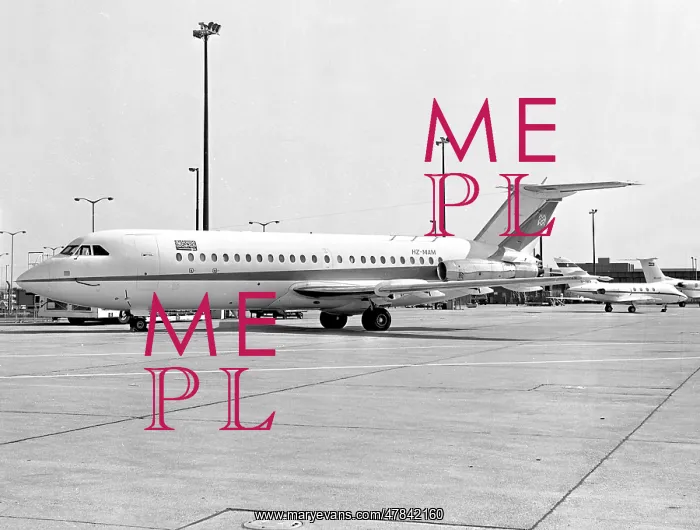 : BAC 1-11 HZ-MAM : BAC 1-11 HZ-MAM