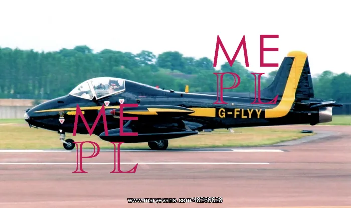 : BAC 167 Strikemaster Mk.80 G-FLYY : BAC 167 Strikemaster Mk.80 G-FLYY