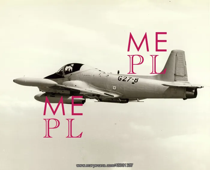 : BAC 167 Strikemaster Mk80 G27-8 : BAC 167 Strikemaster Mk80 G27-8