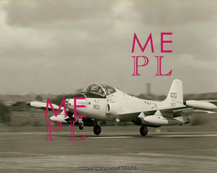 : BAC 167 Strikemaster Mk80 G27-9 : BAC 167 Strikemaster Mk80 G27-9