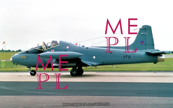 : BAC 167 Strikemaster Mk82A G-SOAF - 425 : BAC 167 Strikemaster Mk82A G-SOAF - 425
