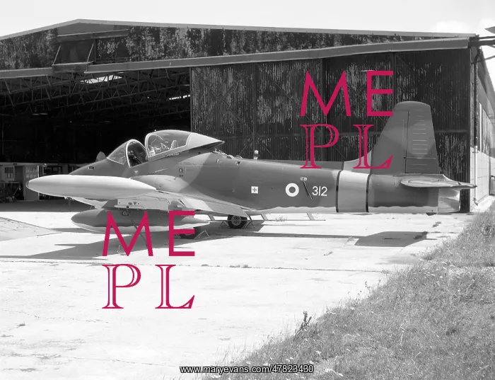 : BAC 167 Strikemaster Mk.84 312 : BAC 167 Strikemaster Mk.84 312