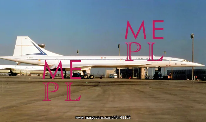 : BAC / Aerospatiale Concorde 101 F-BTSC : BAC / Aerospatiale Concorde 101 F-BTSC