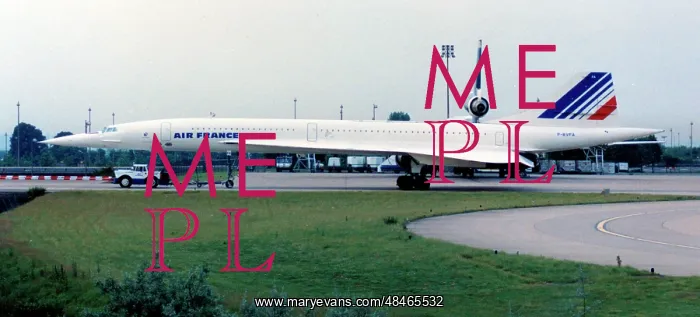 : BAC-Aerospatiale Concorde 101 F-BVFA : BAC-Aerospatiale Concorde 101 F-BVFA
