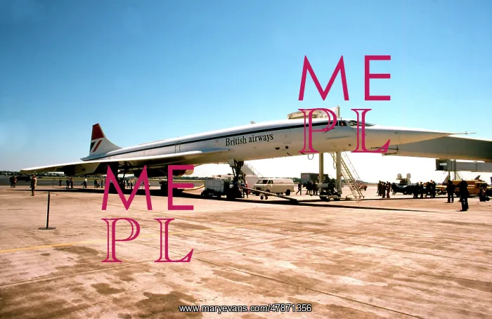 : BAC-Aerospatiale Concorde : BAC-Aerospatiale Concorde