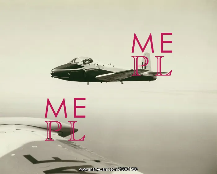 : BAC Jet Provost T4 XS231 became the prototype T5 : BAC Jet Provost T4 XS231 became the prototype T5