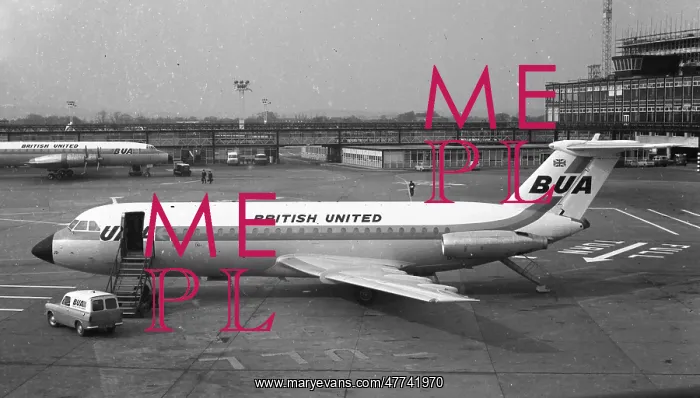 : BAC One-Eleven-201AC G-AS?? : BAC One-Eleven-201AC G-AS??