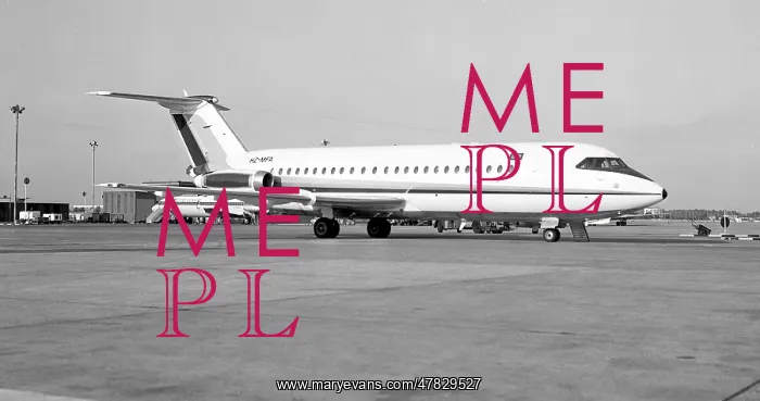 : BAC One-Eleven-401AK HZ-MFA : BAC One-Eleven-401AK HZ-MFA