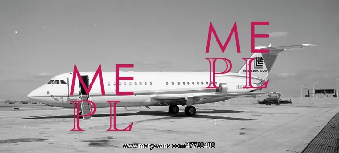 : BAC One-Eleven 401AK - N111NA : BAC One-Eleven 401AK - N111NA