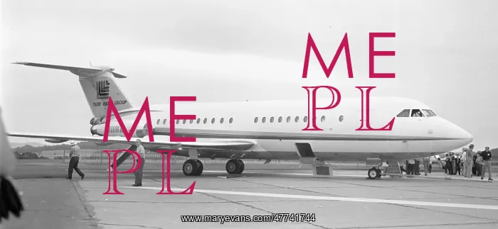 : BAC One-Eleven-401AK N111NA : BAC One-Eleven-401AK N111NA