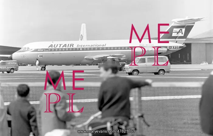 : BAC One-Eleven-416EK G-AVOE : BAC One-Eleven-416EK G-AVOE