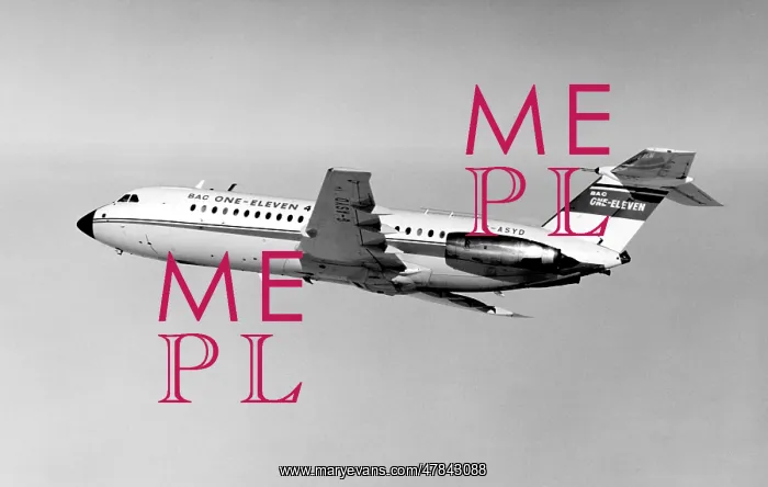 : BAC One-Eleven 475 G-ASYD : BAC One-Eleven 475 G-ASYD