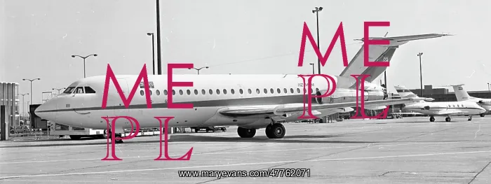 : BAC One-Eleven 488GH HZ-MAM : BAC One-Eleven 488GH HZ-MAM