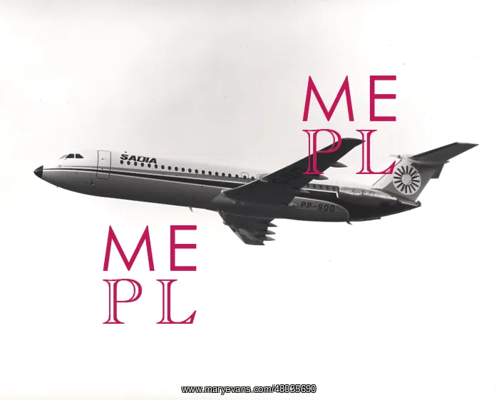  : BAC One-Eleven 520FN, PP-SDQ, of Sadia