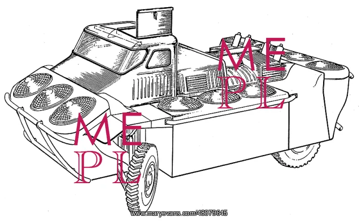 : The BAC P35 ~Jumping Jeep proposal : The BAC P35 ~Jumping Jeep proposal