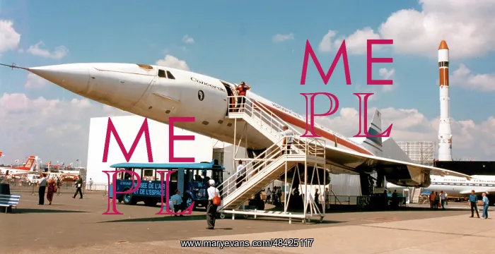 : BAC-Sud Aviation Concorde F-WTSS : BAC-Sud Aviation Concorde F-WTSS