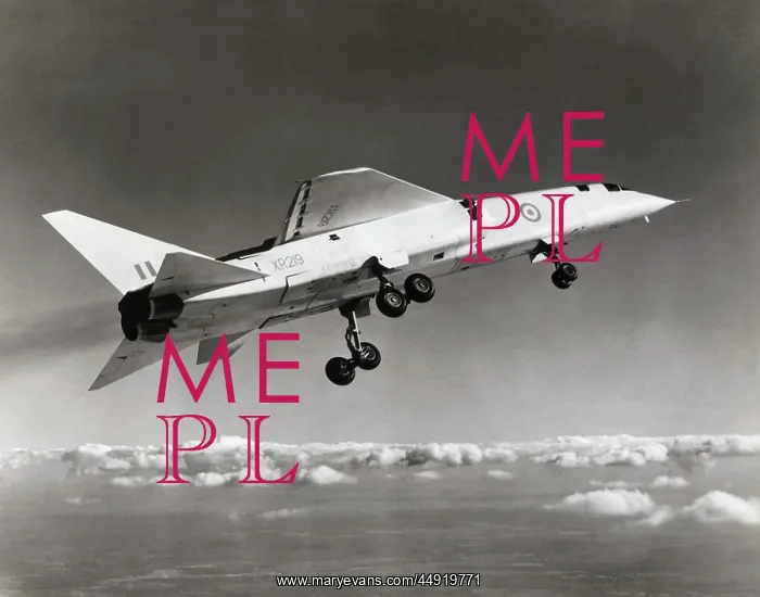 : BAC TSR-2. The British Aircraft Corporation Tsr 2 Prototype Flying Taken : BAC TSR-2. The British Aircraft Corporation Tsr 2 Prototype Flying Taken