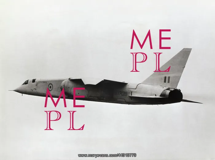 : BAC TSR-2. The British Aircraft Corporation Tsr 2 Prototype Flying Enroute : BAC TSR-2. The British Aircraft Corporation Tsr 2 Prototype Flying Enroute