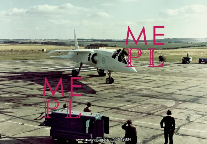 : BAC TSR-2. Men with a Ground Power Unit with the British Aircraft Corporation : BAC TSR-2. Men with a Ground Power Unit with the British Aircraft Corporation