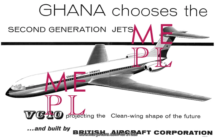 : BAC VC 10 VC10 Vickers VC10 : BAC VC 10 VC10 Vickers VC10