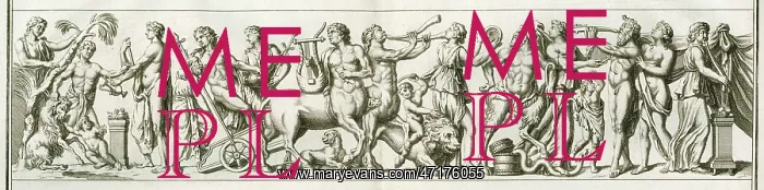 : BACCHIC PROCESSION 2 : BACCHIC PROCESSION 2