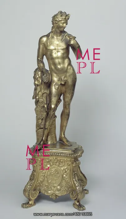 : Bacchus, XVIIth century (made in France) : Bacchus, XVIIth century (made in France)