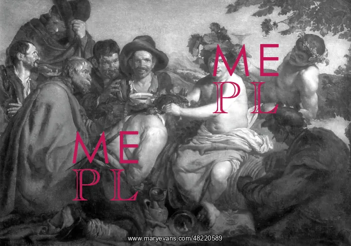 : Bacchus - Gottheit : Bacchus - Gottheit