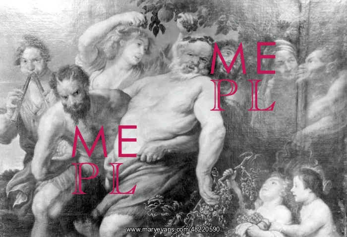 : Bacchus - Gottheit : Bacchus - Gottheit