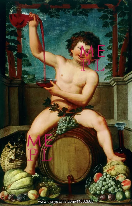 : Bacchus: copy by Baccio del : Bacchus: copy by Baccio del