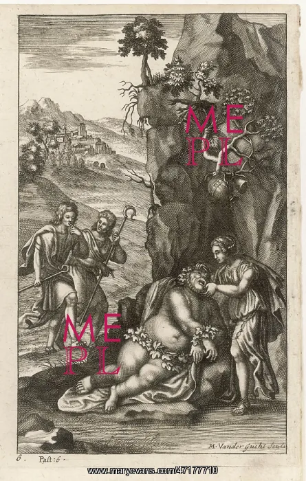: BACCHUS / DIONYSUS / WINE : BACCHUS / DIONYSUS / WINE