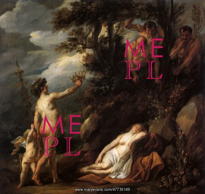  : Bacchus Discovering Ariadne