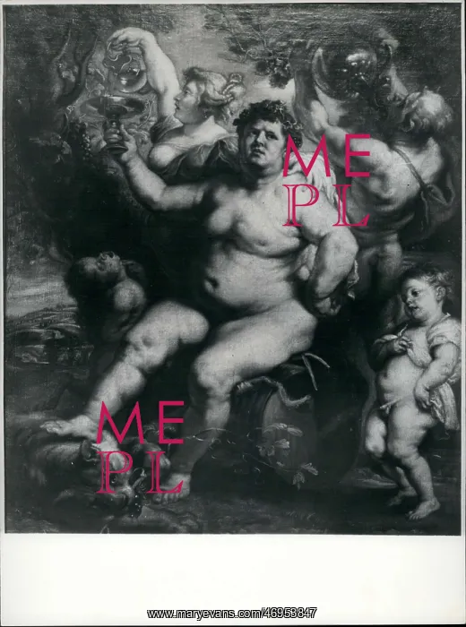 : Bacchus Ivre, by Rubens : Bacchus Ivre, by Rubens
