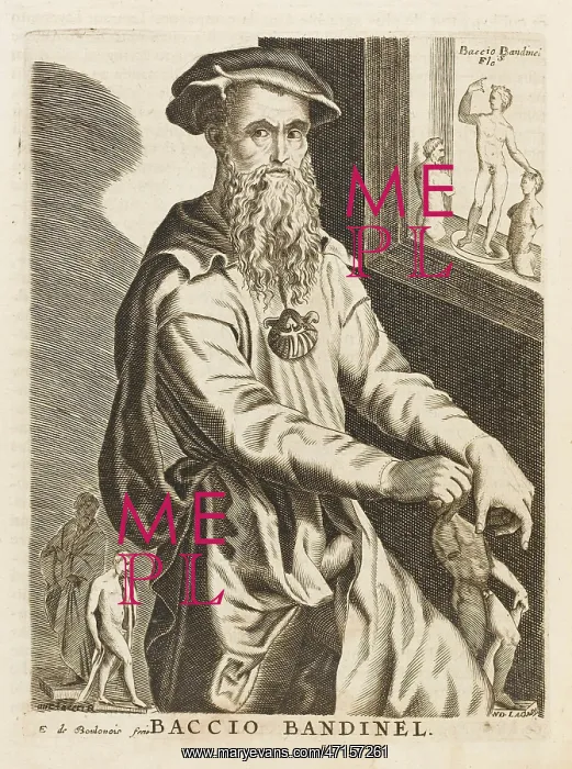 : Baccio or Bartolommeo Bandinelli : Baccio or Bartolommeo Bandinelli
