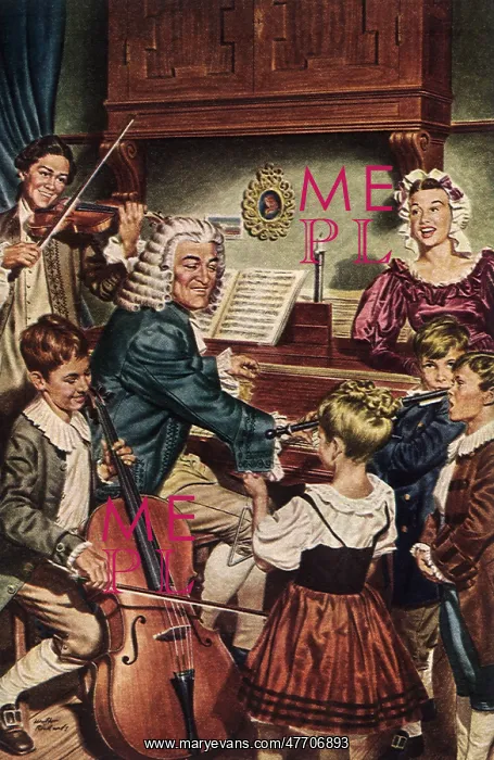 : Bach Family Orchestra : Bach Family Orchestra