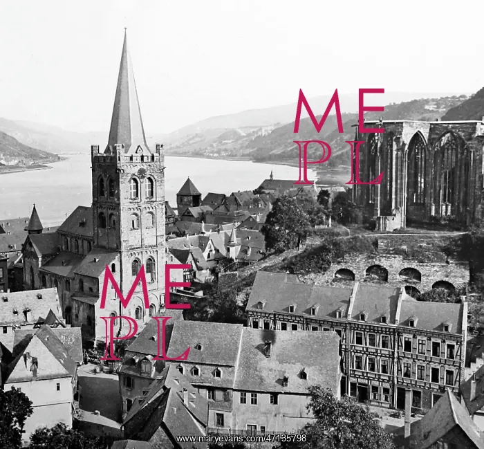  : Bacharach, germany
