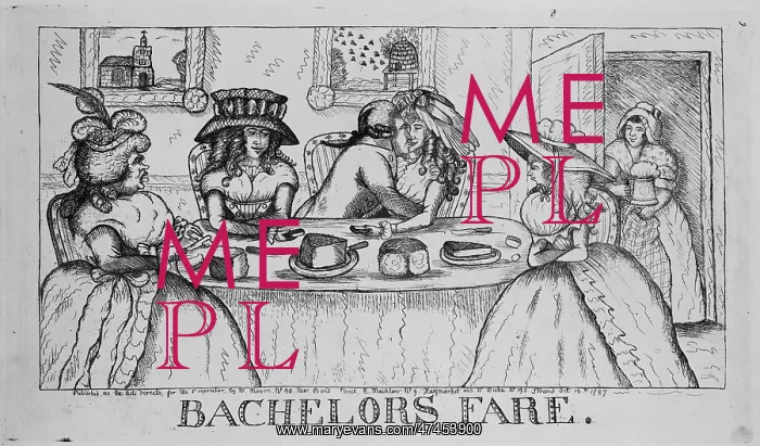 : Bachelors fare : Bachelors fare