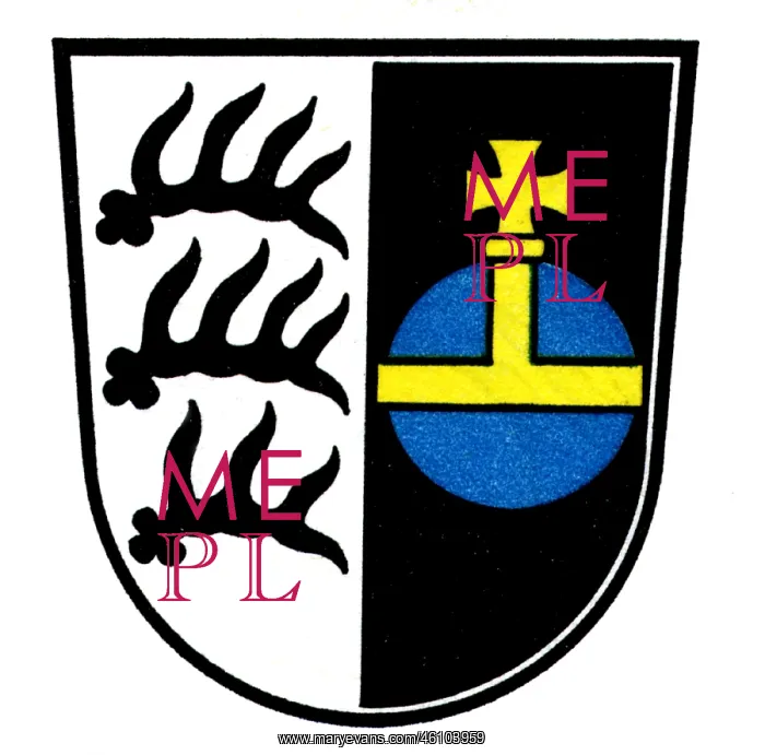 : Backnang, Coat of arms : Backnang, Coat of arms