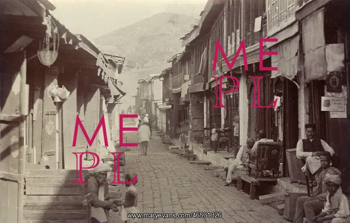  : Backstreet in Shimla