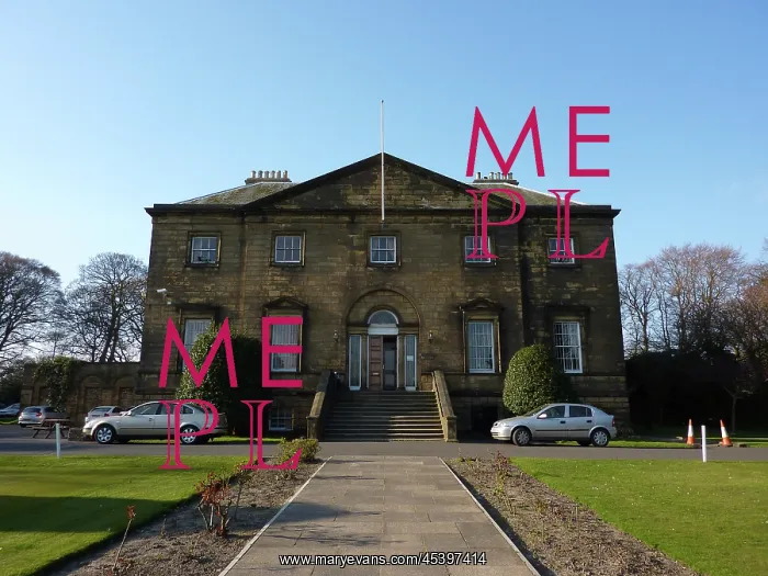 : Backworth Hall, Backworth, North Tyneside, North Tyneside : Backworth Hall, Backworth, North Tyneside, North Tyneside