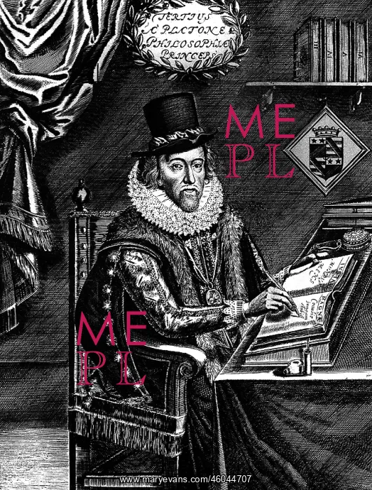 : Bacon, Francis, 22.1.1561 - 9.4.1626, British : Bacon, Francis, 22.1.1561 - 9.4.1626, British