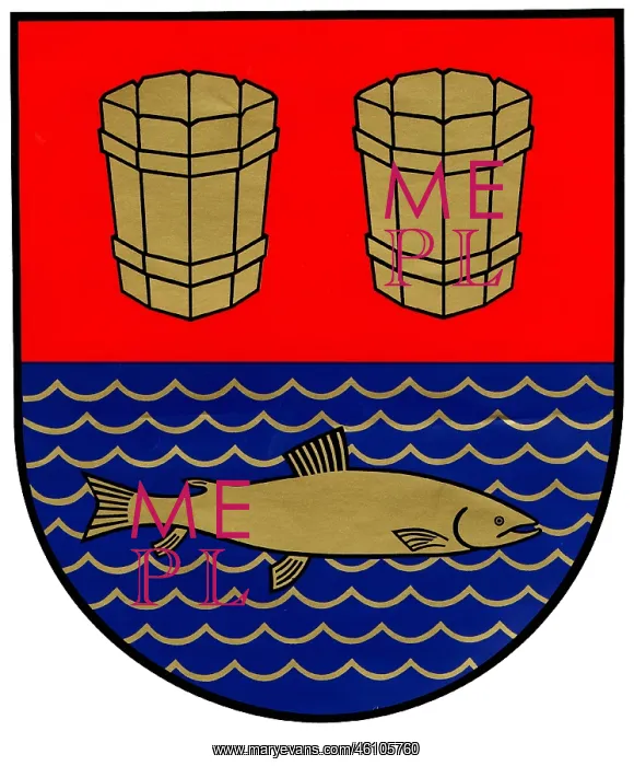 : Bad Aussee, Coat of arms : Bad Aussee, Coat of arms