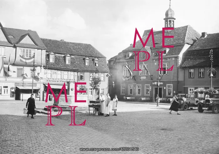 : Bad Blankenburg : Bad Blankenburg