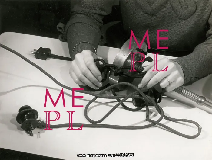 : BAD ELECTRIC WIRING : BAD ELECTRIC WIRING