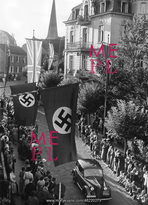 : Bad Godesberg, 1938 : Bad Godesberg, 1938