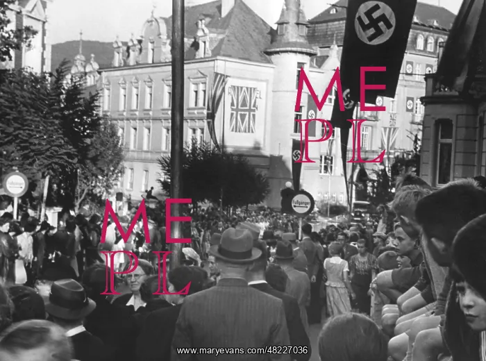 : Bad Godesberg, 1938 : Bad Godesberg, 1938